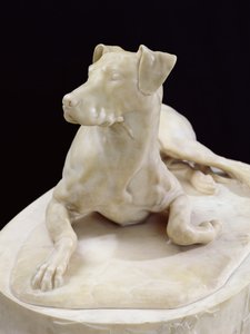 Een hond, 1827